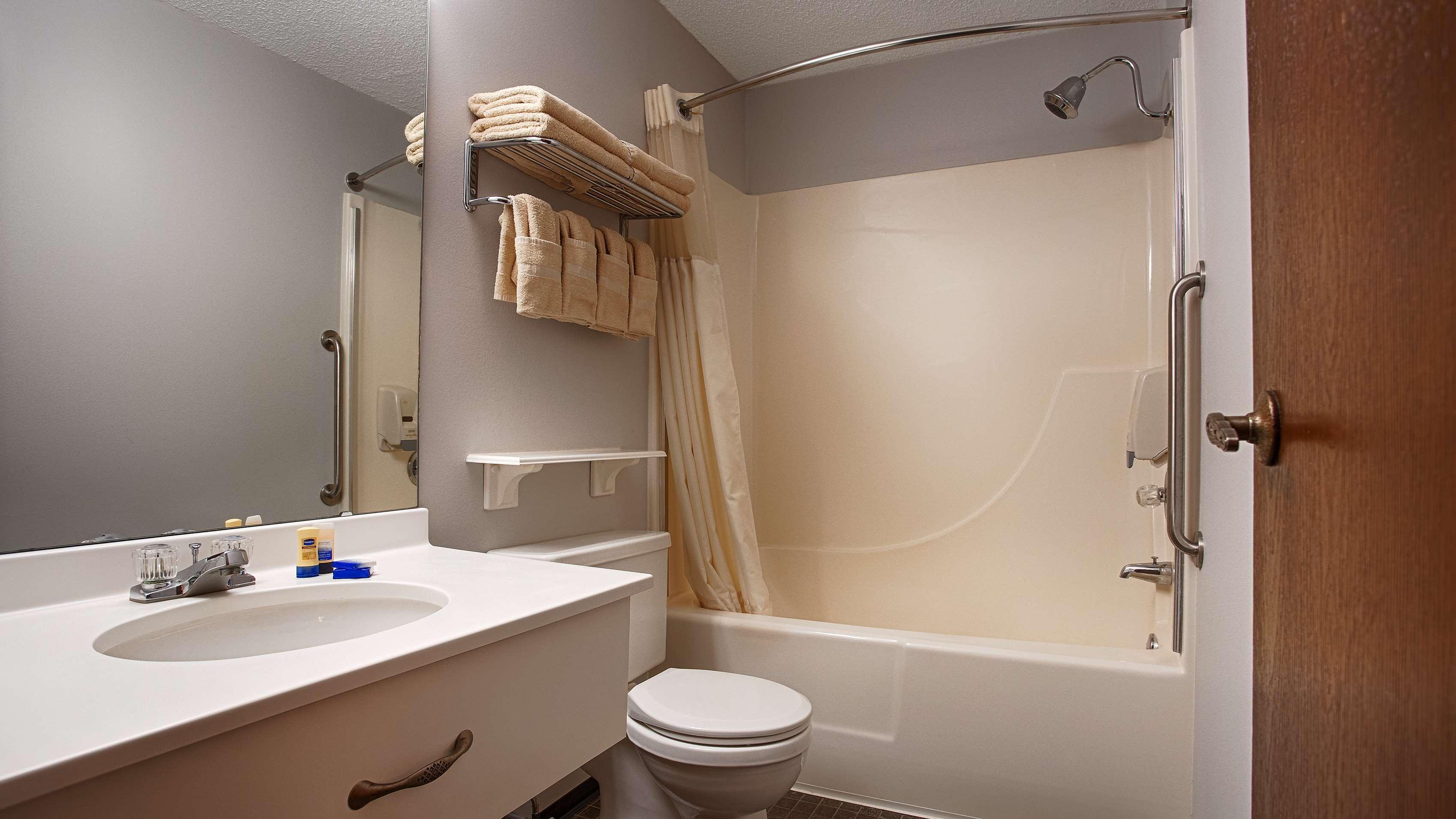 Best Western La Grande Hacienda Cherokee Exterior photo
