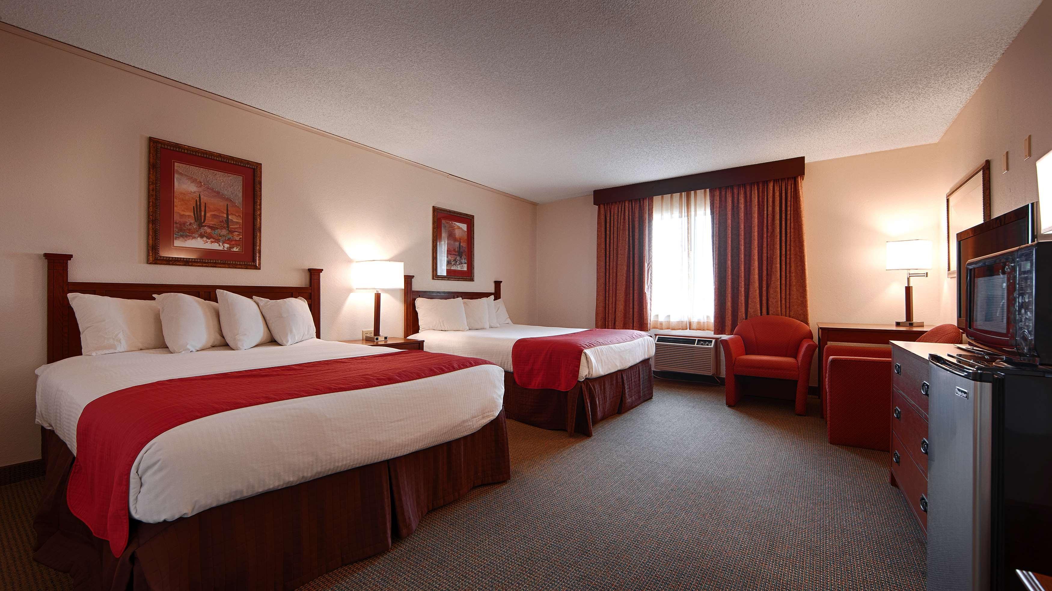 Best Western La Grande Hacienda Cherokee Exterior photo