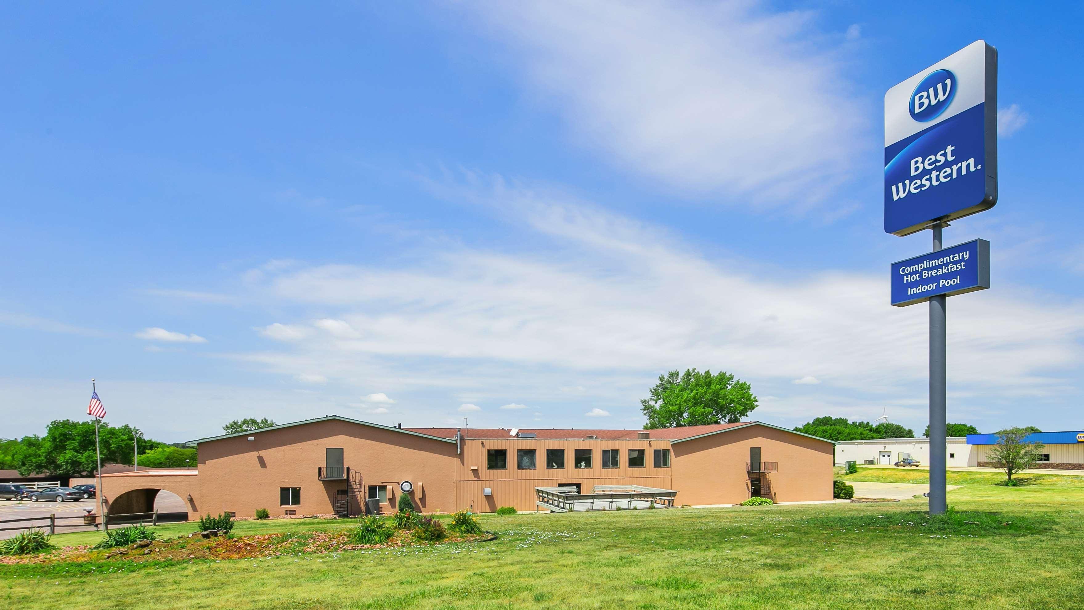 Best Western La Grande Hacienda Cherokee Exterior photo