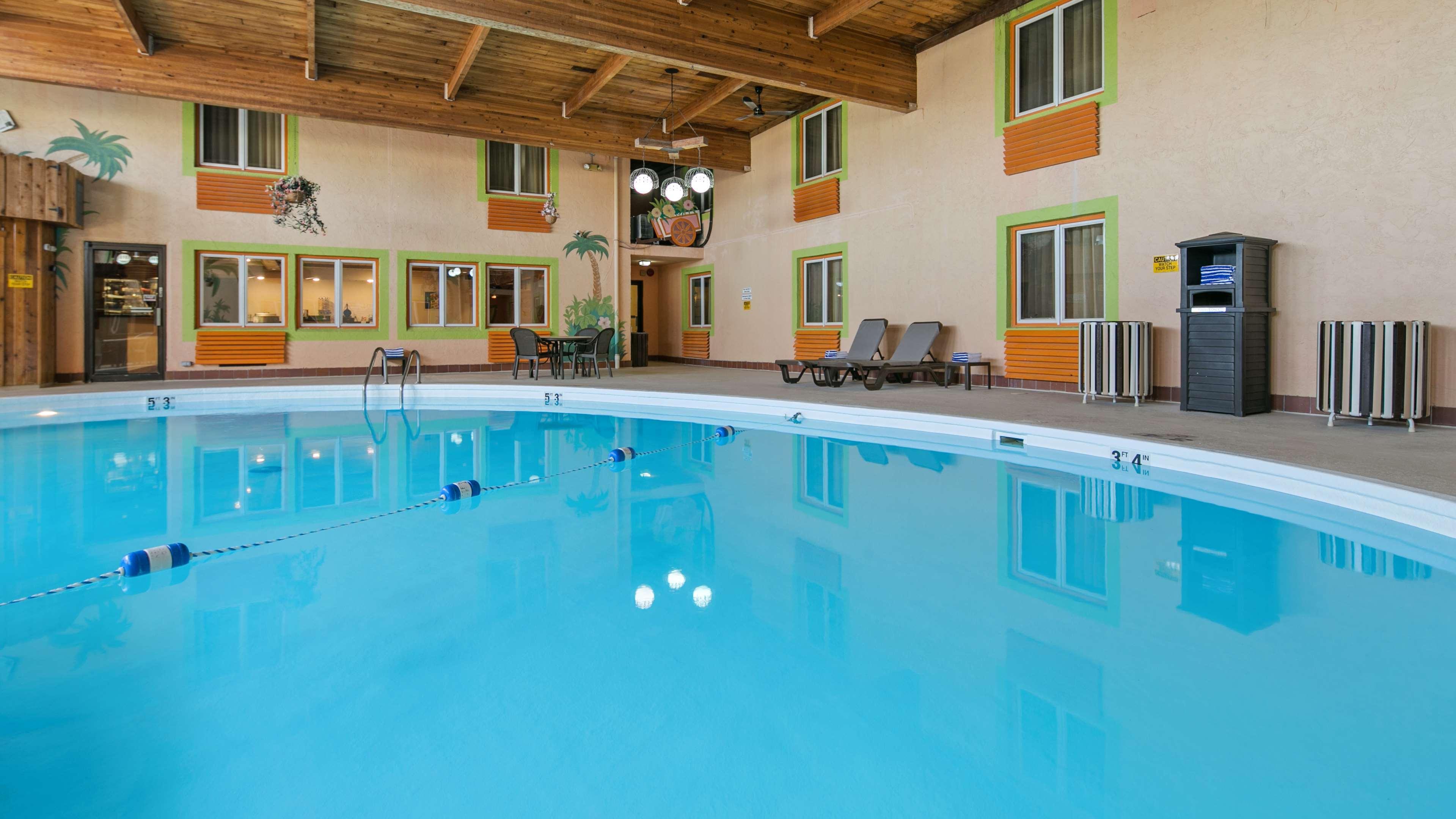 Best Western La Grande Hacienda Cherokee Exterior photo