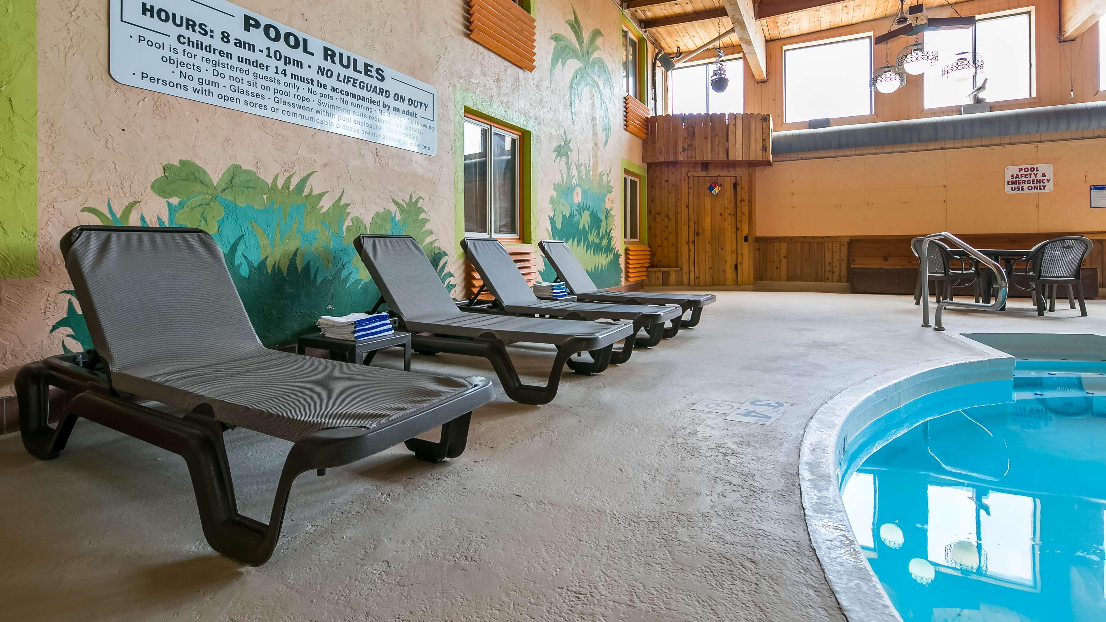 Best Western La Grande Hacienda Cherokee Exterior photo