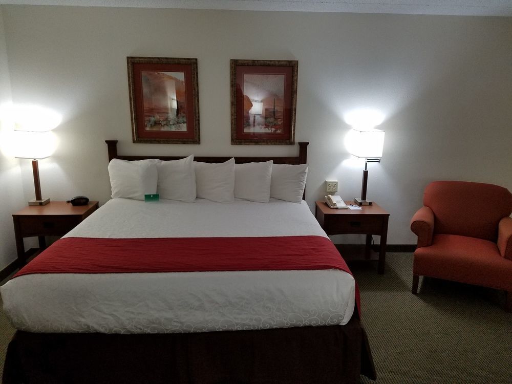 Best Western La Grande Hacienda Cherokee Exterior photo