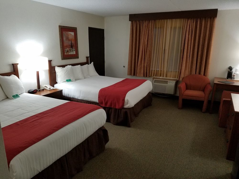 Best Western La Grande Hacienda Cherokee Exterior photo