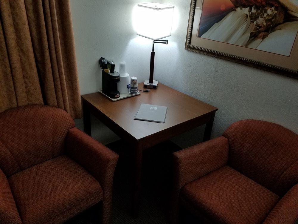 Best Western La Grande Hacienda Cherokee Exterior photo