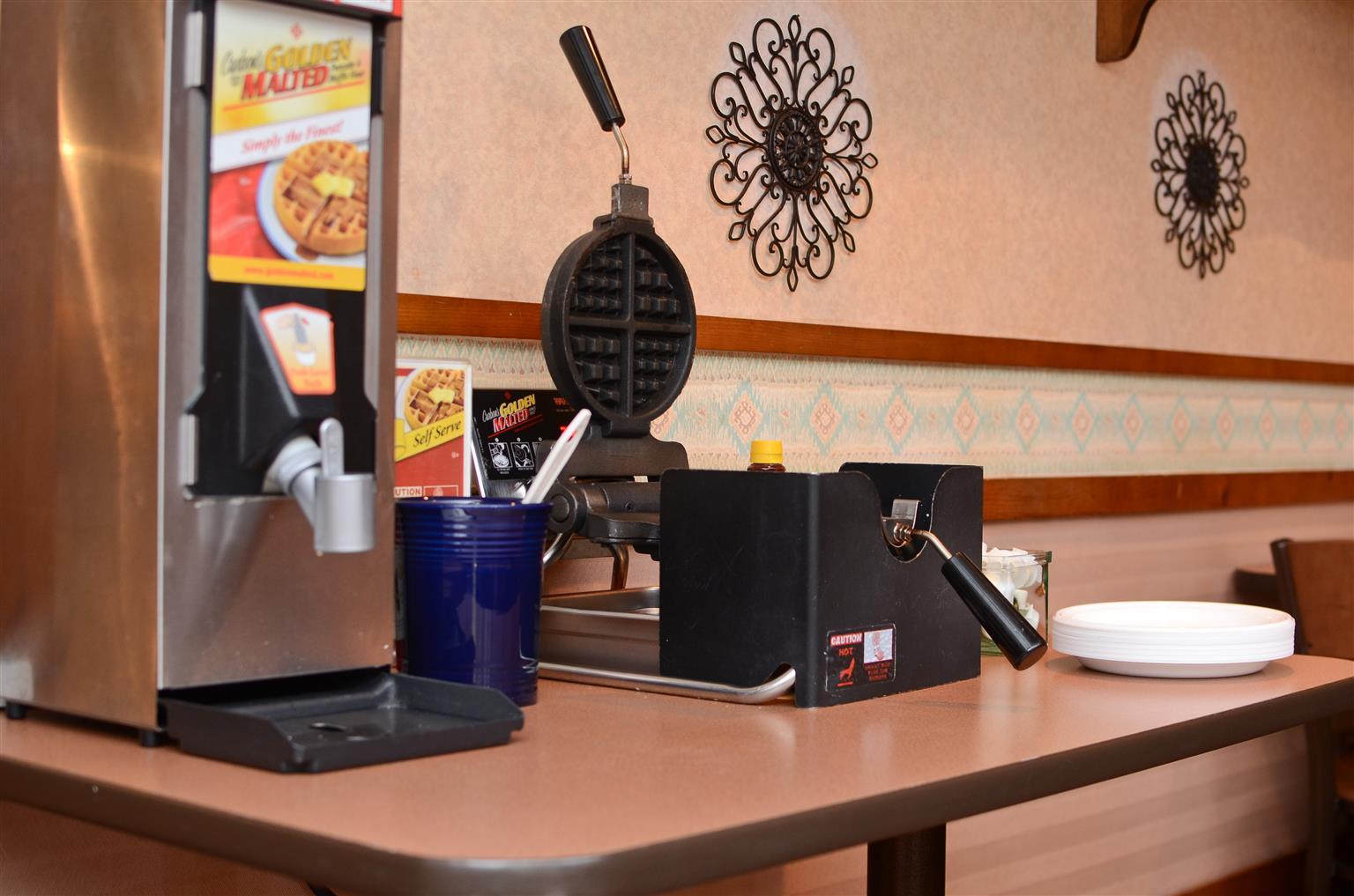 Best Western La Grande Hacienda Cherokee Exterior photo