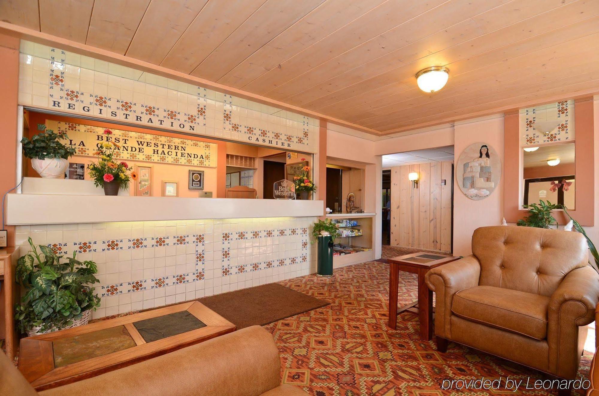 Best Western La Grande Hacienda Cherokee Exterior photo