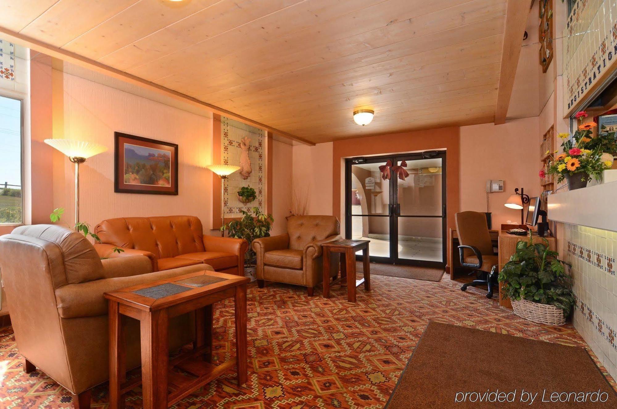 Best Western La Grande Hacienda Cherokee Exterior photo