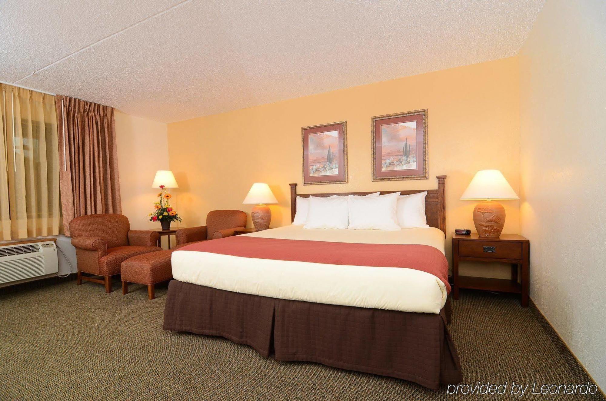 Best Western La Grande Hacienda Cherokee Room photo