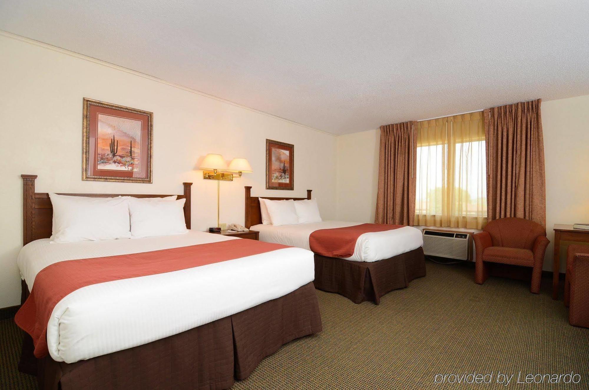 Best Western La Grande Hacienda Cherokee Room photo
