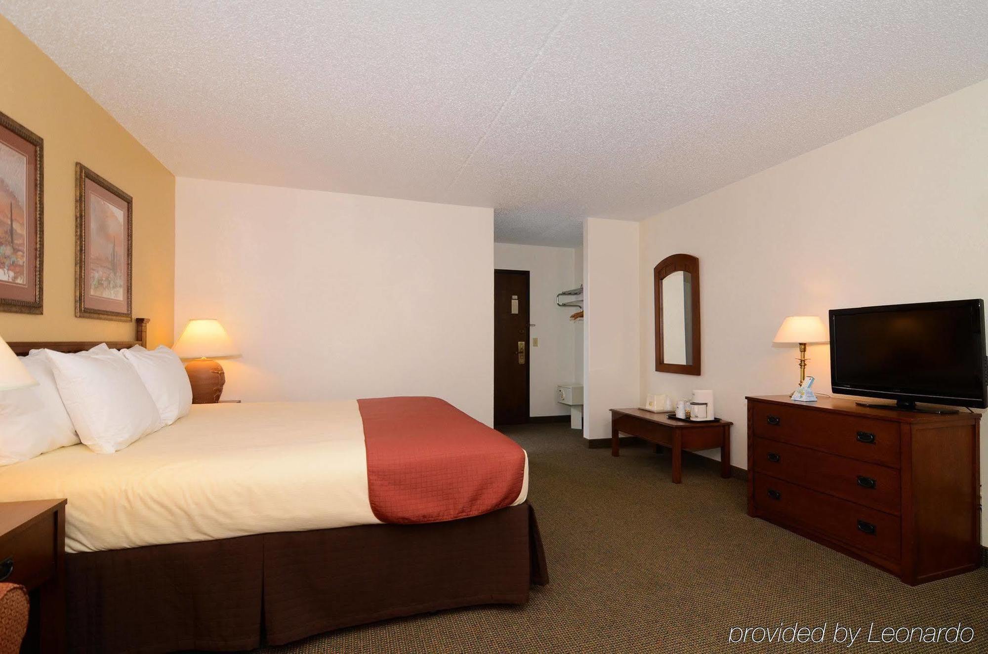 Best Western La Grande Hacienda Cherokee Exterior photo