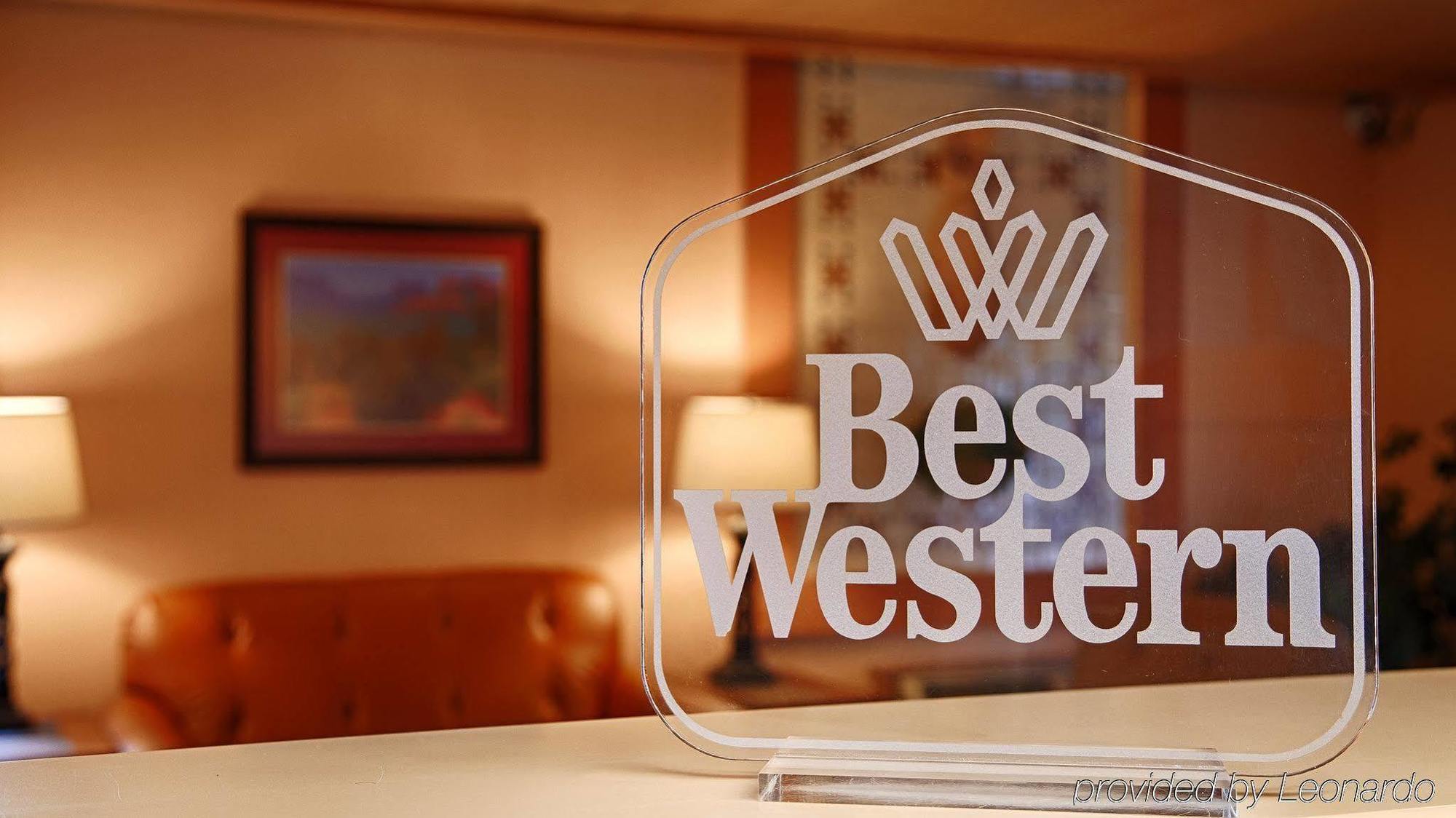 Best Western La Grande Hacienda Cherokee Exterior photo