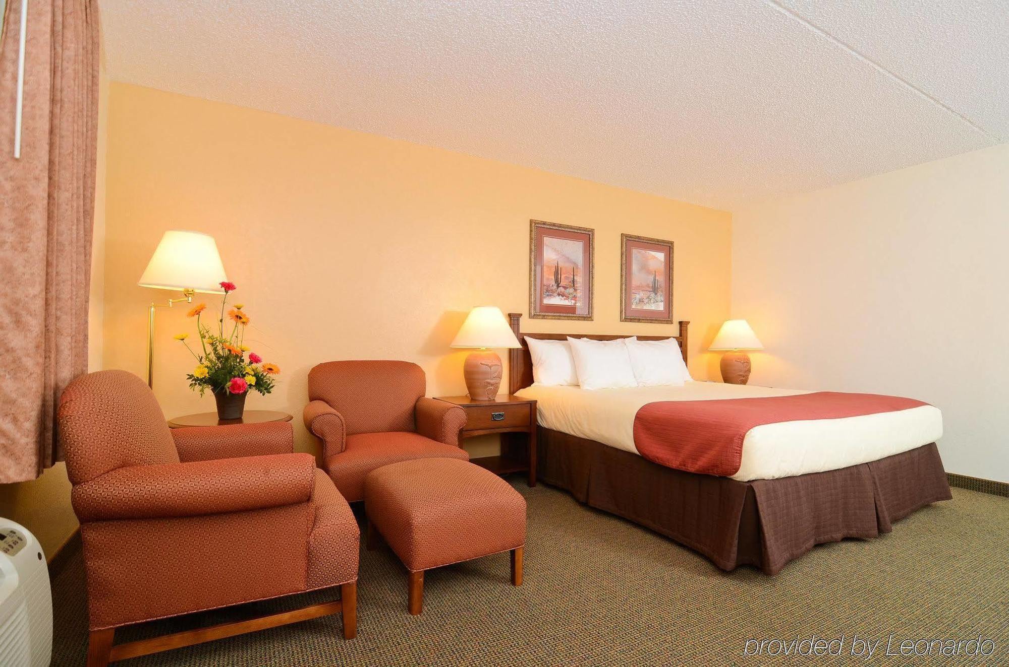 Best Western La Grande Hacienda Cherokee Room photo